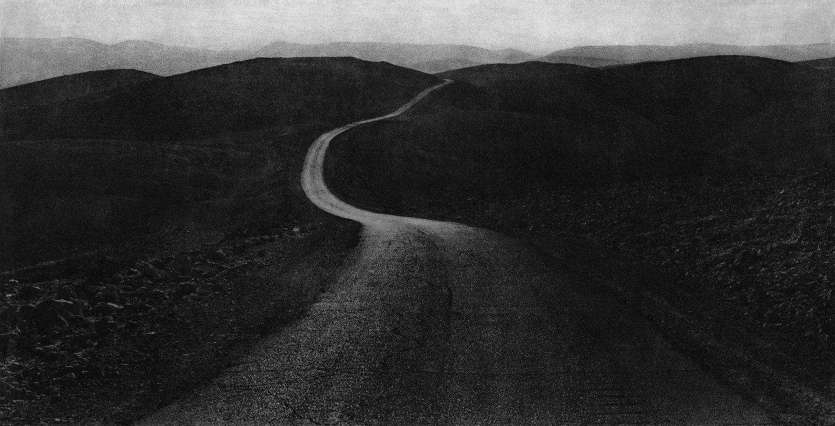 Jungjin Lee - Unnamed Road